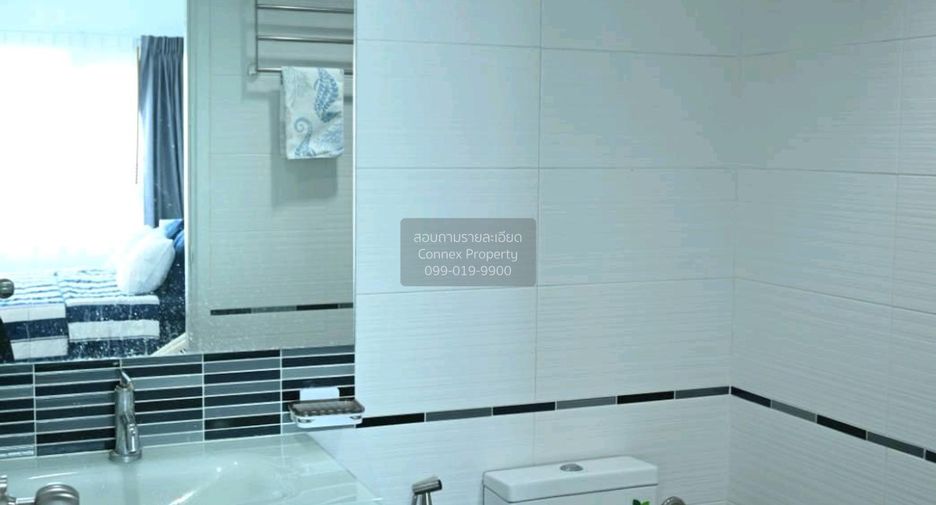 For sale 1 bed condo in Bang Lamung, Chonburi