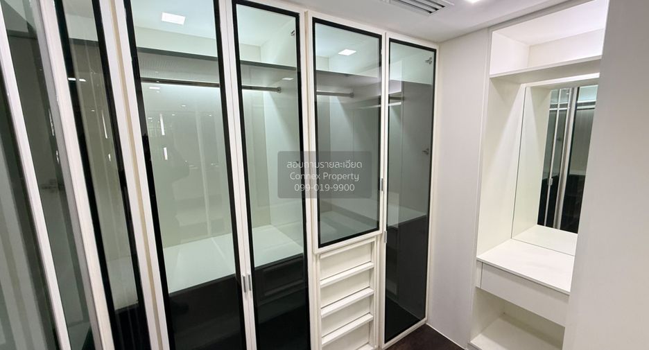 À vendre 3 chambres condo à Yan Nawa, Bangkok