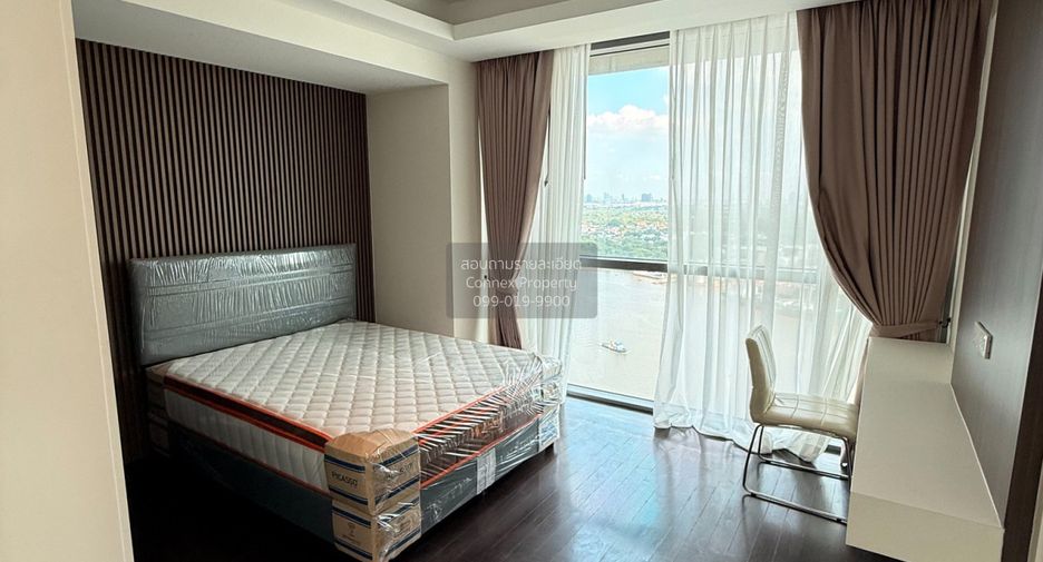 À vendre 3 chambres condo à Yan Nawa, Bangkok