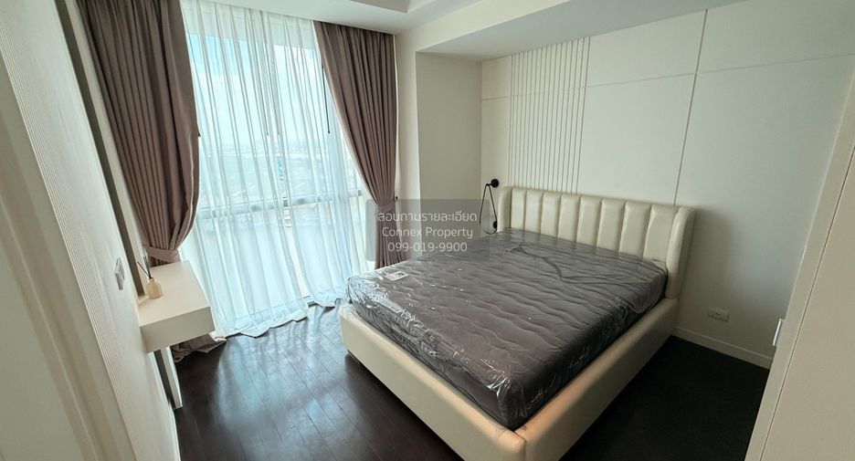 À vendre 3 chambres condo à Yan Nawa, Bangkok