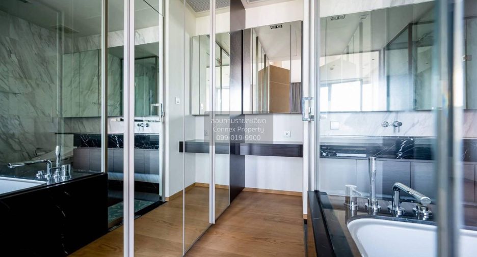 Wohnung zum Kauf mit 1 Zimmer in Sathon, Bangkok