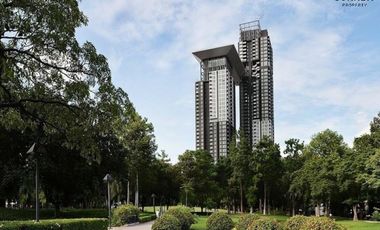 For sale 2 bedrooms condo in Yan Nawa, Bangkok