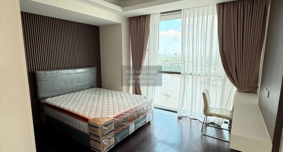 For sale 3 bedrooms condo in Yan Nawa, Bangkok