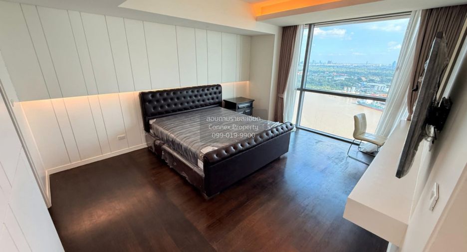 For sale 3 bedrooms condo in Yan Nawa, Bangkok