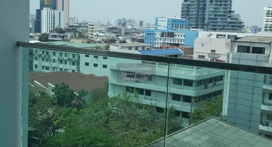 For sale 1 bed condo in Bang Rak, Bangkok