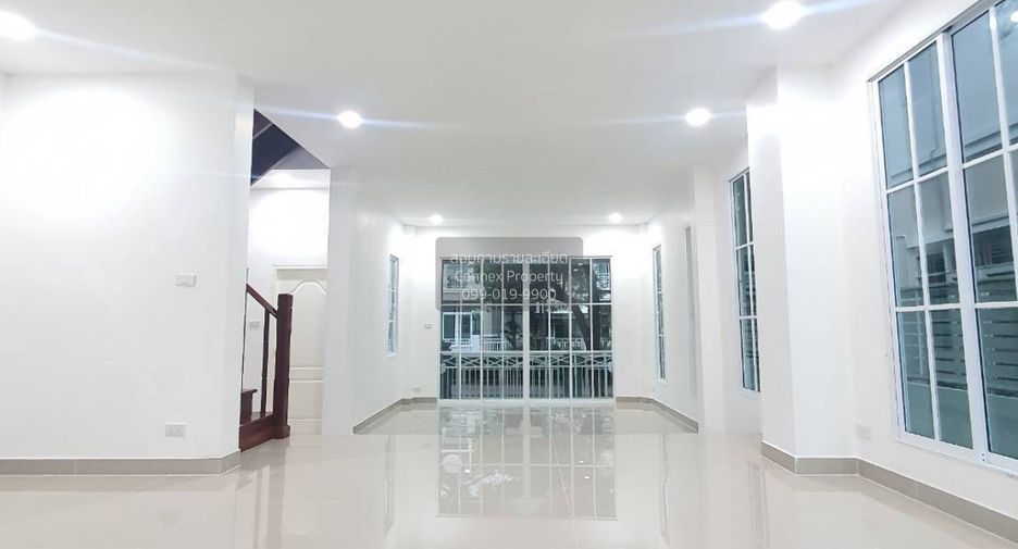 For sale 3 bedrooms house in Prawet, Bangkok