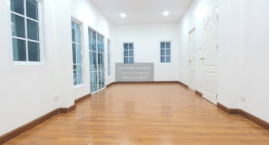 For sale 3 bedrooms house in Prawet, Bangkok