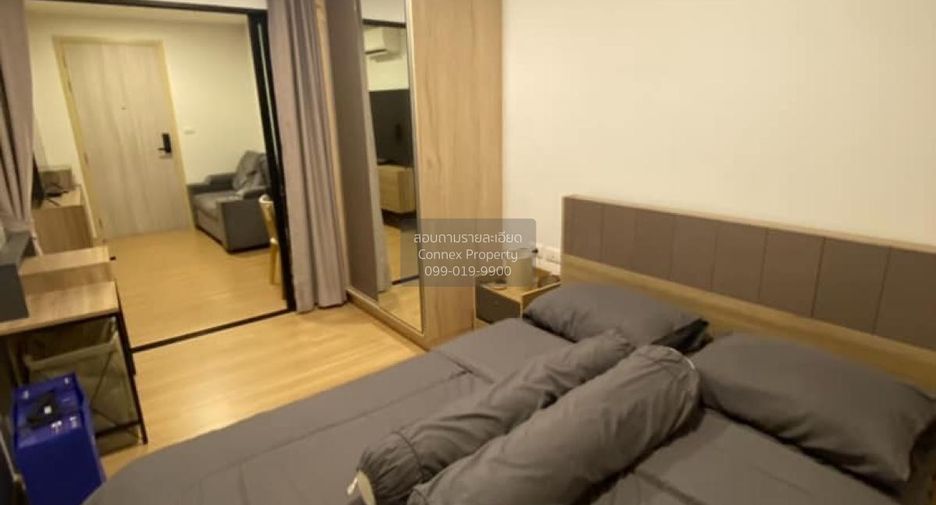 For sale 1 bed condo in Wang Thonglang, Bangkok