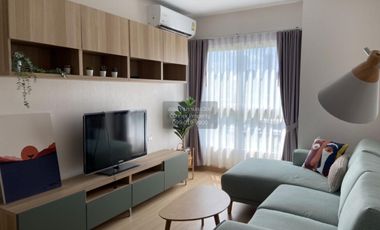 For sale 2 bedrooms condo in Huai Khwang, Bangkok