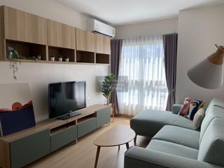 Condo en venta de 2 habitaciones en Huai Khwang, Bangkok