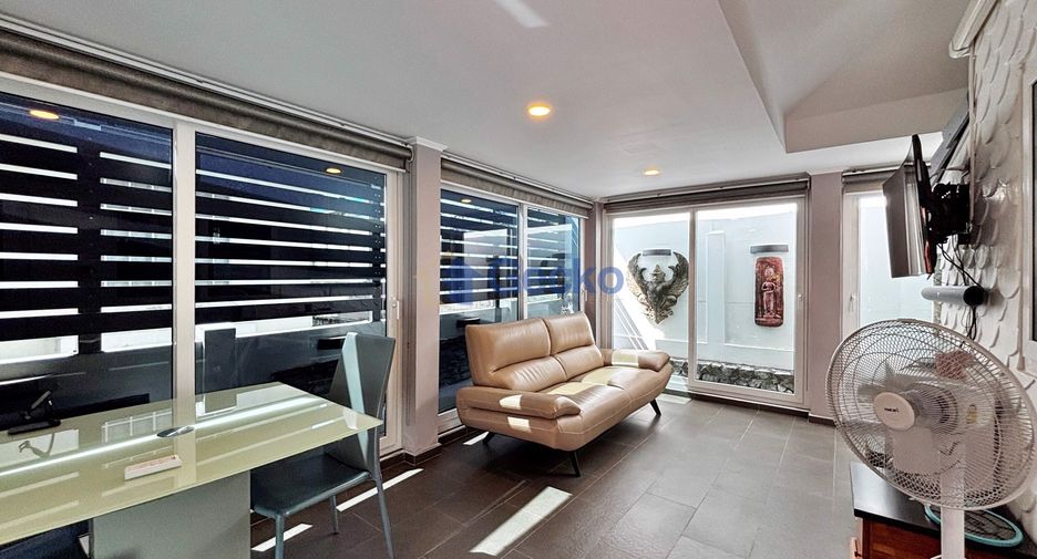For sale 3 bedrooms house in Bang Lamung, Chonburi