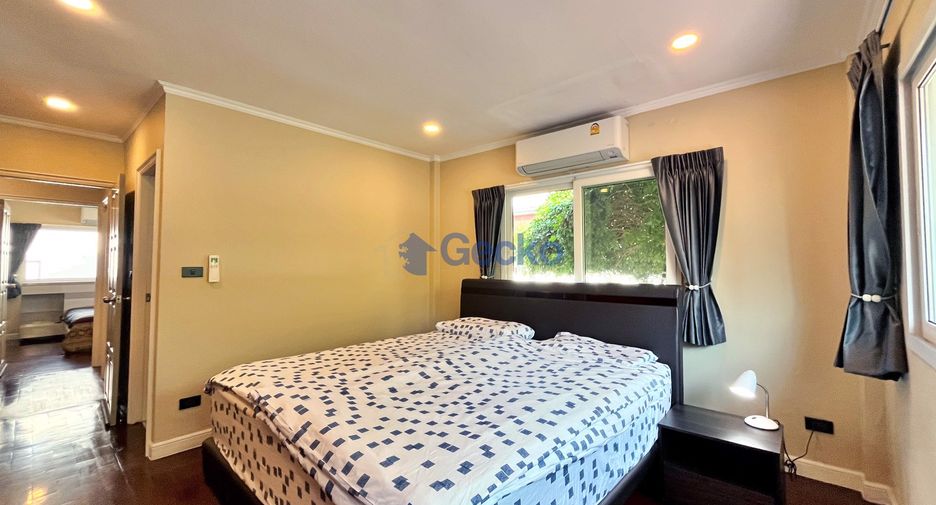 For sale 3 bedrooms house in Bang Lamung, Chonburi