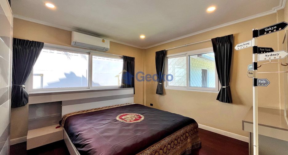 For sale 3 bedrooms house in Bang Lamung, Chonburi