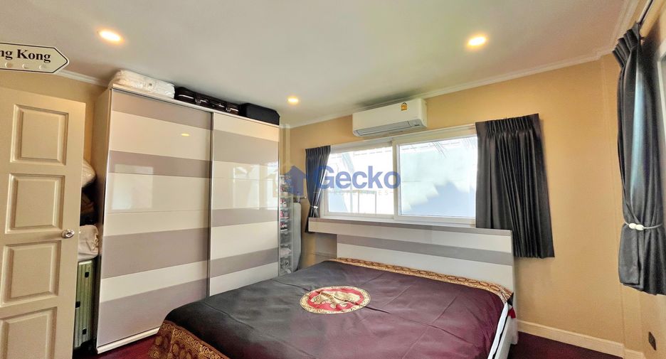 For sale 3 bedrooms house in Bang Lamung, Chonburi