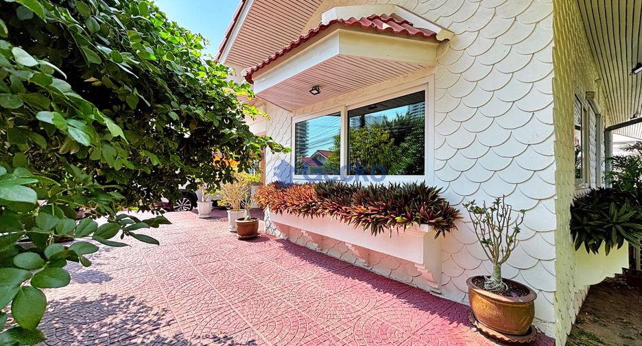 For sale 3 bedrooms house in Bang Lamung, Chonburi