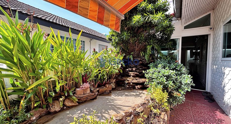 For sale 3 bedrooms house in Bang Lamung, Chonburi
