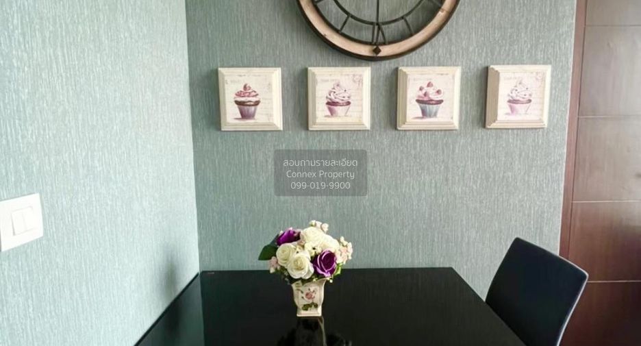For rent 1 bed condo in Pathum Wan, Bangkok