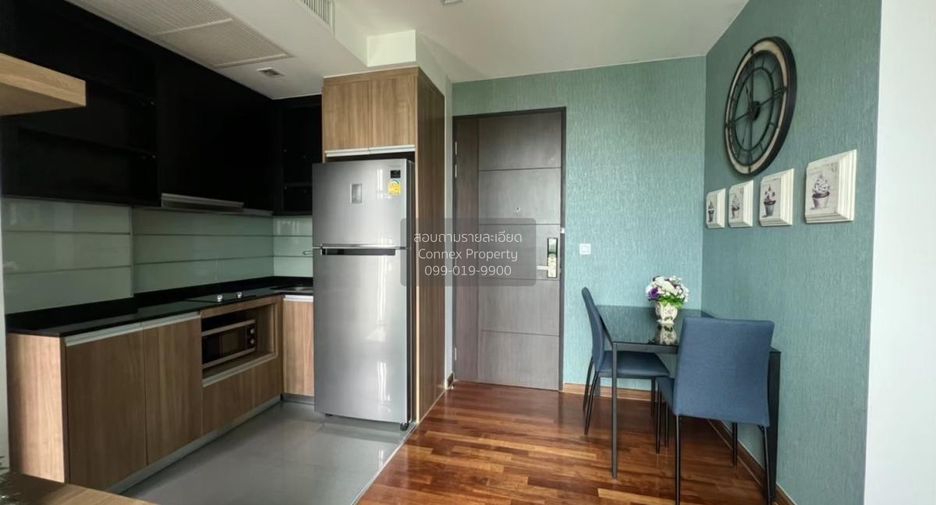 For rent 1 bed condo in Pathum Wan, Bangkok