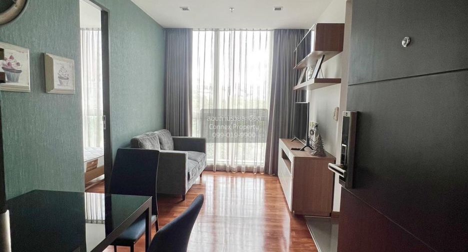 For rent 1 bed condo in Pathum Wan, Bangkok