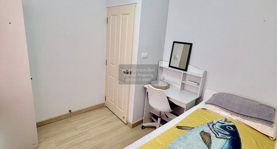 For rent 3 bedrooms townhouse in Bang Phli, Samut Prakan
