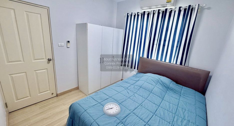 For rent 3 bedrooms townhouse in Bang Phli, Samut Prakan