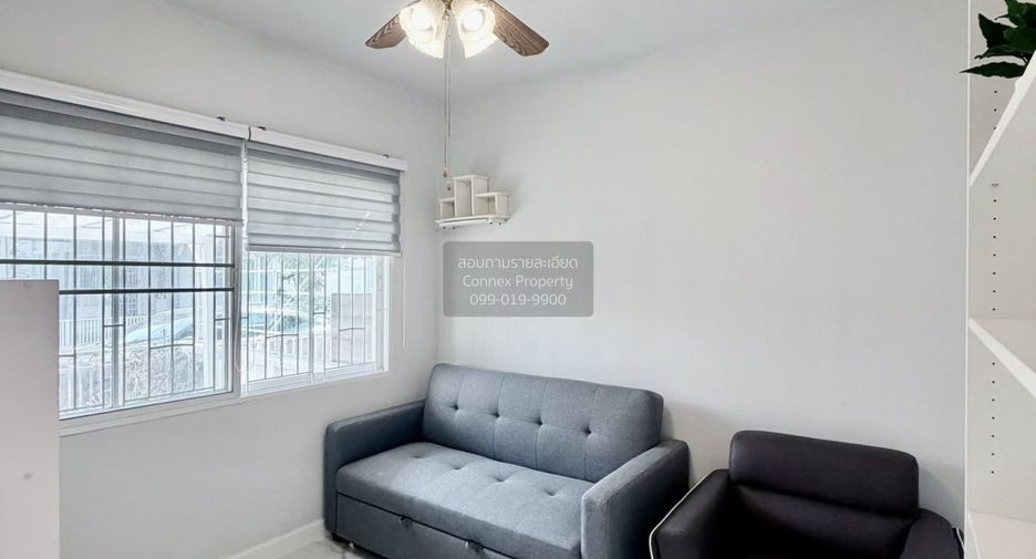 For rent 3 bedrooms townhouse in Bang Phli, Samut Prakan