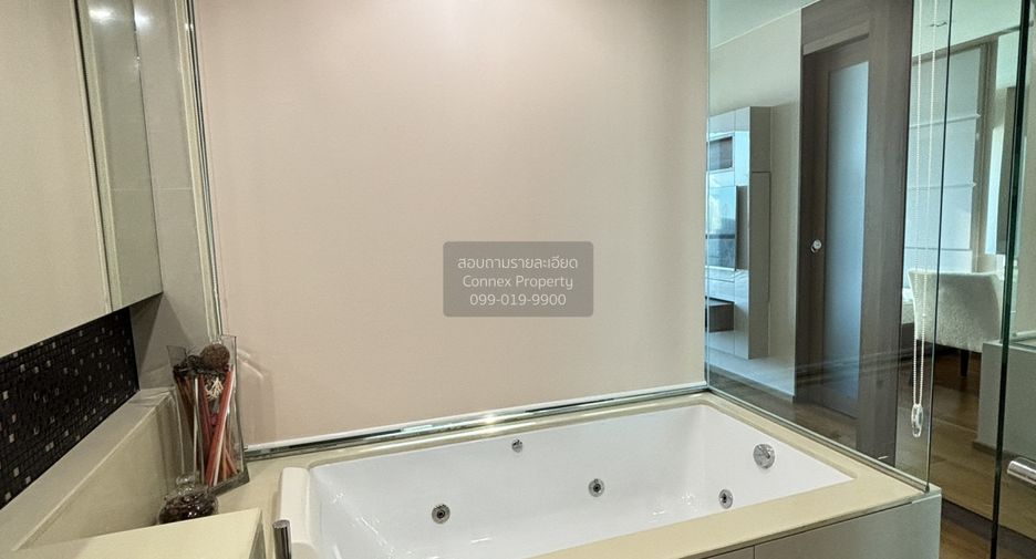 Condo en alquiler de 1 habitaciones en Sathon, Bangkok