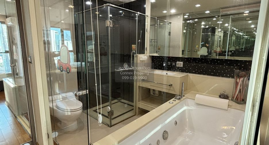 Condo en alquiler de 1 habitaciones en Sathon, Bangkok