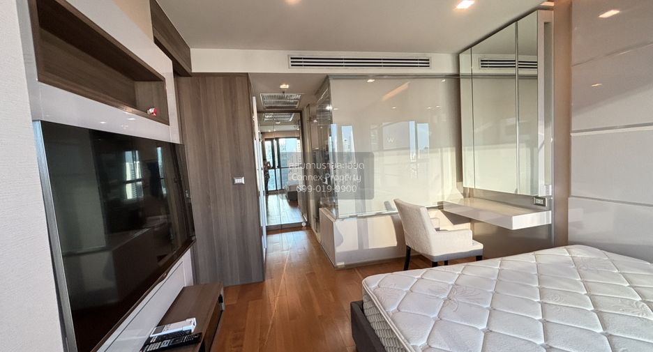Condo en alquiler de 1 habitaciones en Sathon, Bangkok