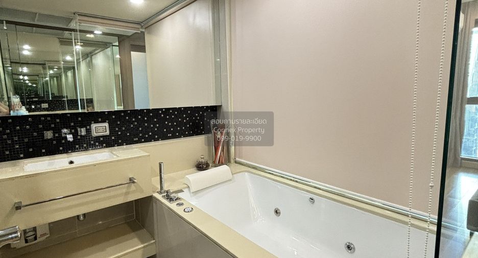 Condo en alquiler de 1 habitaciones en Sathon, Bangkok