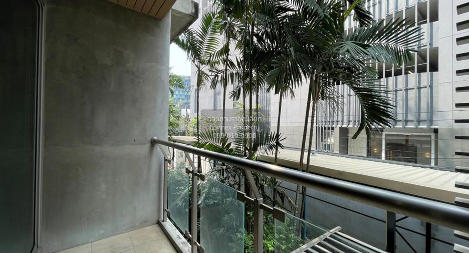 For rent 1 bed condo in Khlong Toei, Bangkok