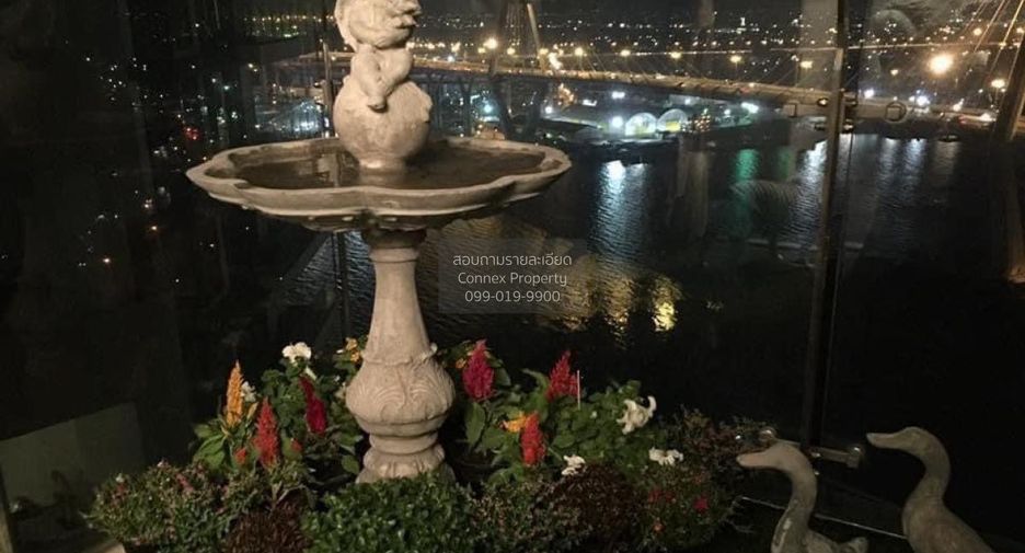 For rent 2 ベッドルーム condo in Yan Nawa, Bangkok