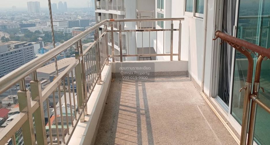 Wohnung zur Miete mit 2 Zimmer in Yan Nawa, Bangkok