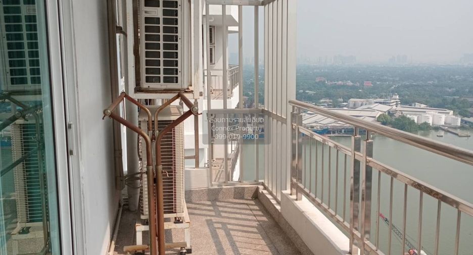Wohnung zur Miete mit 2 Zimmer in Yan Nawa, Bangkok