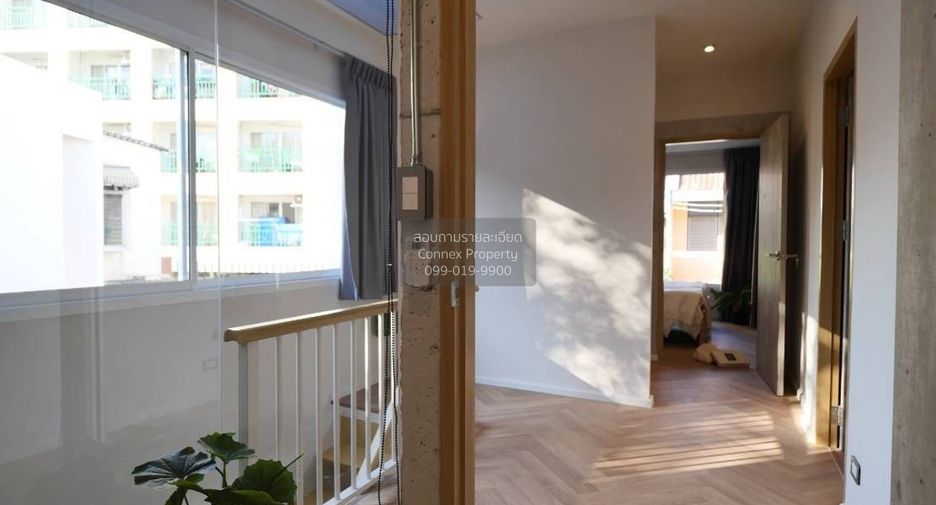 Аренда 3 спальни таунхаус в Щаттхана, Бангкок