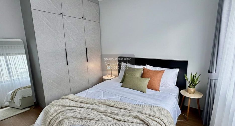 For rent 3 bedrooms townhouse in Bang Phli, Samut Prakan