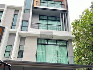 ให้เช่า 3 ห้องนอน ทาวน์เฮ้าส์ ใน สะพานสูง, กรุงเทพฯ