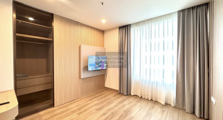 Condo en alquiler de 3 habitaciones en Sathon, Bangkok