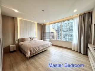For rent 3 bedrooms condo in Sathon, Bangkok