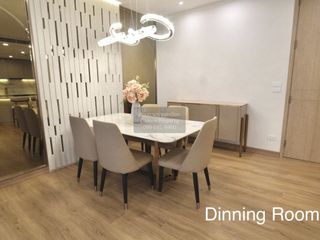 For rent 3 bedrooms condo in Sathon, Bangkok