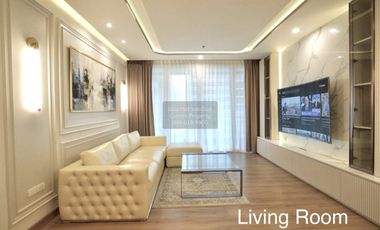 For rent 3 bedrooms condo in Sathon, Bangkok