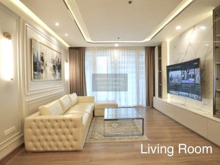 For rent 3 bedrooms condo in Sathon, Bangkok