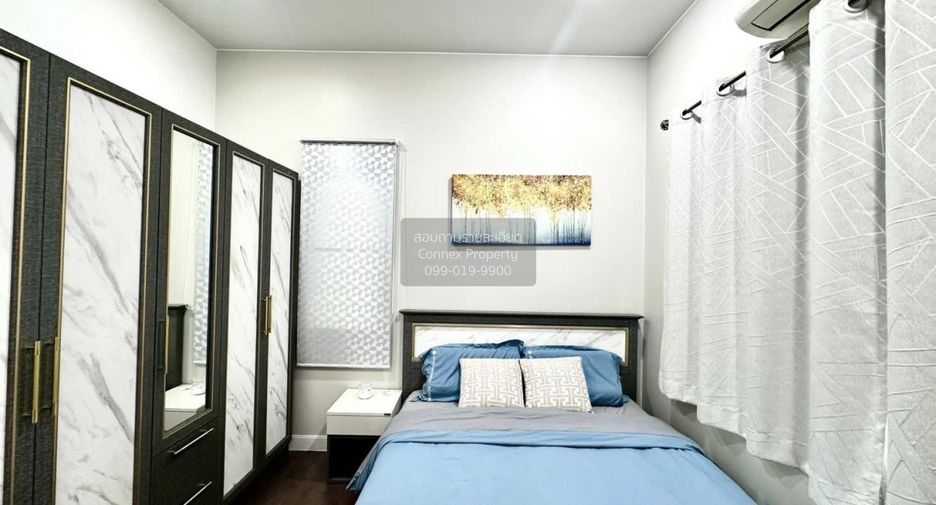 For rent 5 bedrooms house in Bang Kapi, Bangkok