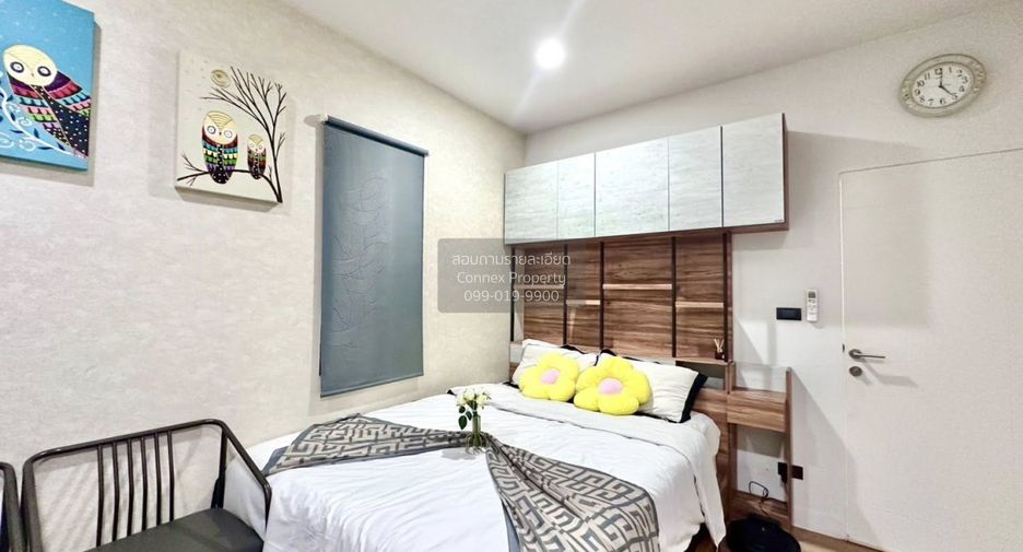 For rent 5 bedrooms house in Bang Kapi, Bangkok