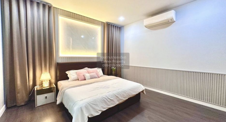 For rent 5 bedrooms house in Bang Kapi, Bangkok