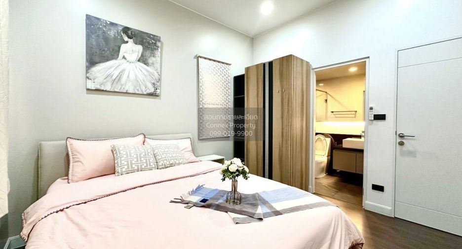 For rent 5 bedrooms house in Bang Kapi, Bangkok