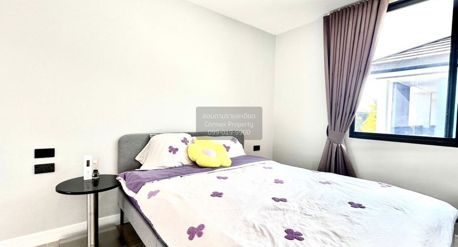 For rent 5 bedrooms house in Bang Kapi, Bangkok