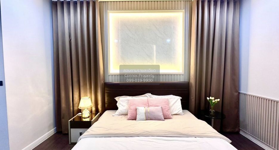 For rent 5 bedrooms house in Bang Kapi, Bangkok