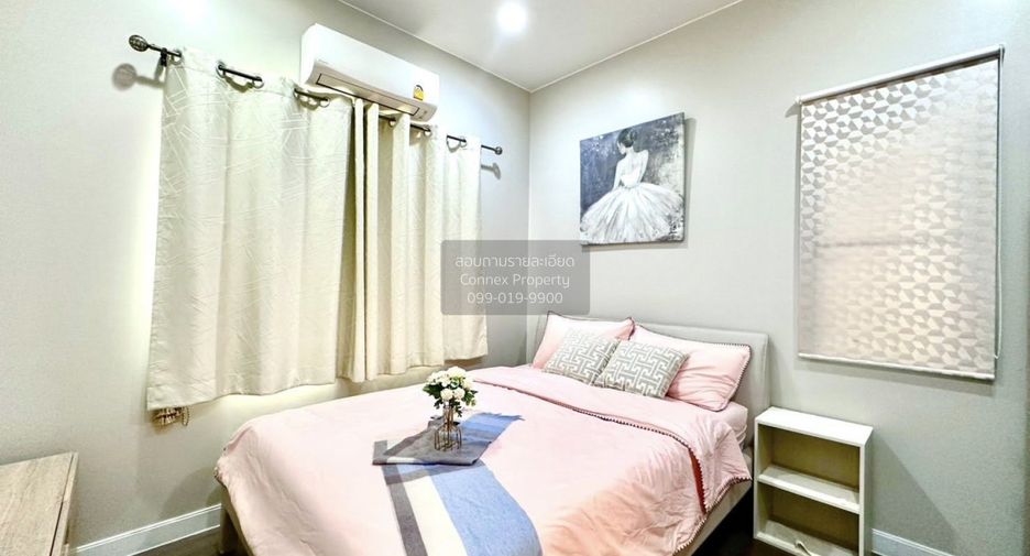 For rent 5 bedrooms house in Bang Kapi, Bangkok