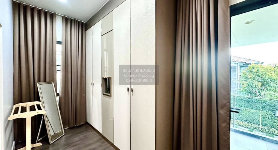 For rent 5 bedrooms house in Bang Kapi, Bangkok